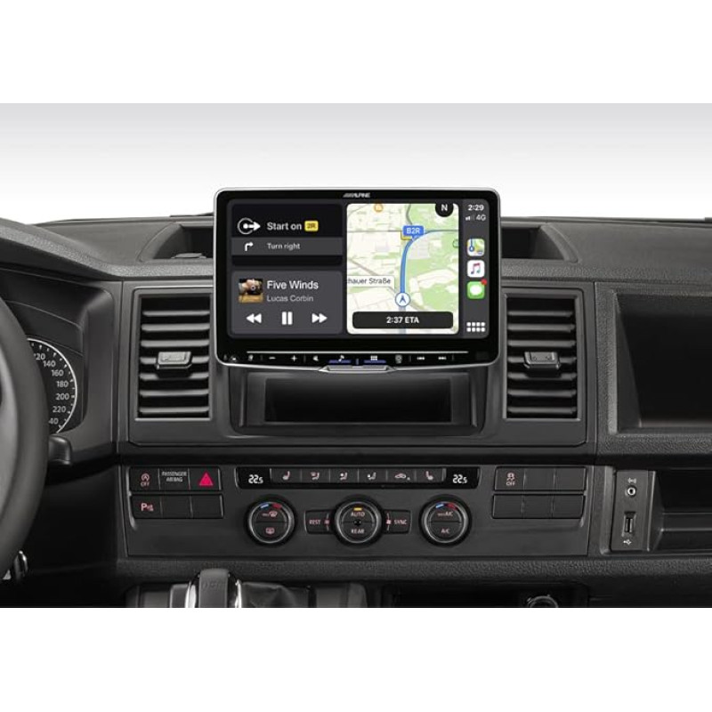 Alpine ILX-F905T6 Volkswagen T5/T6 Car Radio