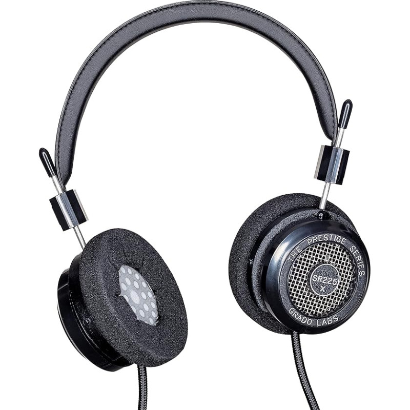 GRADO SR225x Prestige Series Open Back Stereo Headphones