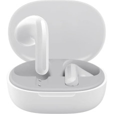 NK Redmi Buds 4 Lite Wireless Headphones, Intelligent Noise Reduction, Bluetooth 5.3, IP54, Up to 20 Hours Runtime, White