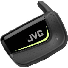 JVC HA-ET90BT-BE Truly Wireless Bluetooth Sportkopfhörer inklusive Ladebox schwarz