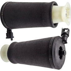 Kompatibel Mit Ford Für Crown Für Victoria 1989-2011 2 Stück Luftfederung Hinten R Oder L Für Federtasche 3U2Z5580AA hintere Luftfedertaschen