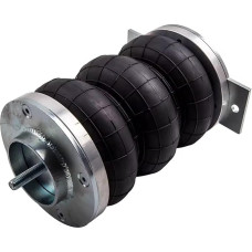 Suderinama su Fiat Für Ducato ZFA230 ZFA244 ZFA250 1994-2019 Luftfederbalg, Federung, Luftfederbalg, Federtasche hintere Luftfedertaschen