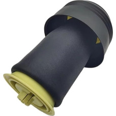 DZWDY Luftfederung Für Autos Kompatibel Mit Für X5 E70 X6 E71 E72 Hintere Luftfederung Für Federbeutel-Luftfederungsballon 37126790078 37126790079(Rear Left)