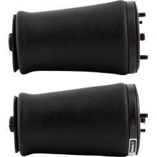 DZWDY Luftfederung Für Autos Kompatibel Mit Für 5er E39 1996 1997 1998 1999 2000 2001 2002 2003 Paar Luftfederung Hinten Rechts Und Links Für Federtasche