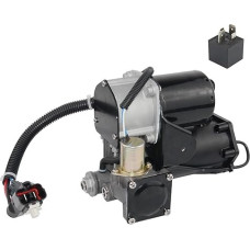 LUFTFEDERBEIN Luftfederkompressor für Land Rover Discovery 3 LR3 LR4, für Range Rover Sport LR023964 Luftpumpen