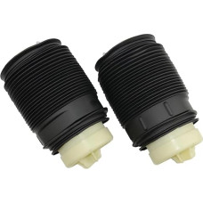 LUFTFEDERBEIN AP02 Paar Air Spring Suspension Tasche Hinten Links + Rechts Für Mercedes E Klasse W212 2123200725 2123200825 Luftpumpen