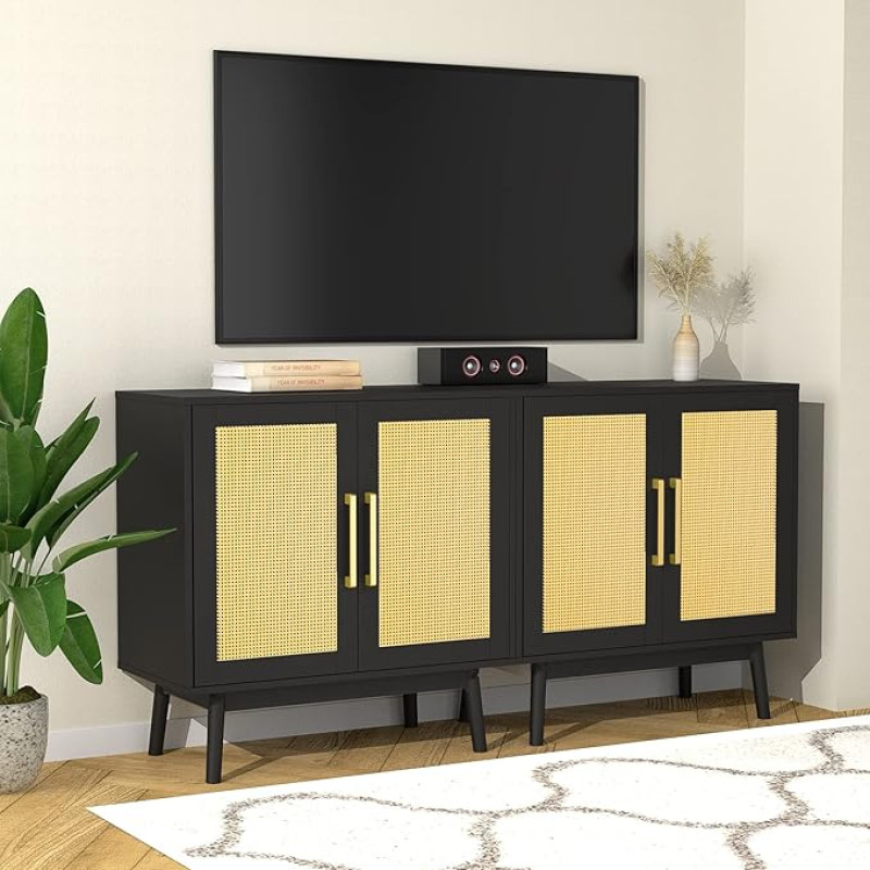 JOZZBY rotango šoninė spintelė 