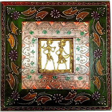 Purpledip Žalvario sieninis pakabukas 