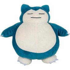 Pokémon PKW4324-45 cm Sleeping Plush Relaxo Official Plush