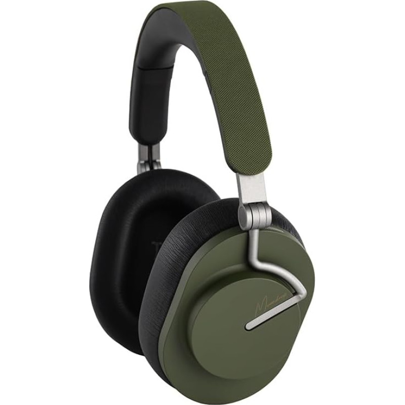 Moondrop Edge Full-Scene Immersive Series Hi-Fi Portable Wireless ANC Headphones Foldable Lightweight Headphones (Green)