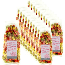 Kalėdos/dovanos/kliento dovana/pasta/įvairūs motyvai/didelis kiekis pagal pageidavimą/motyvas: Kalėdų žvaigždė, kiekis: 20 vnt.