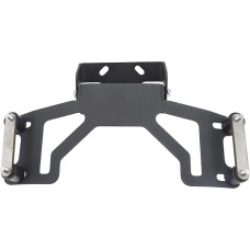 KIMISS 2 pakuotės mobiliojo telefono laikiklis, skirtas Versys 1000 2019-2023 aliuminio lydinio stiprus stiprus motociklo GPS navigacijos laikiklis GPS laikiklis