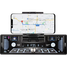 Radio Coche Trevi SCD 5602 BT MP3+RDS+2USB+AW+SD