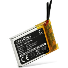 CELLONIC, Battery for Smartwatch & Fitness Wristband Compatible with Garmin Venu Sq Music (200 mAh, 3.87 V) Replacement Battery 361-00136-10