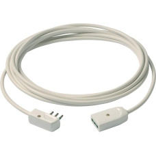 VIMAR vim-0p32369.b Extension Cable with 3 G0.75 Flat Plug, White