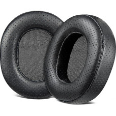 SOULWIT Lambskin Replacement Ear Pads for SteelSeries Arctis 1/3/5/Arctis 7/7+/7P/7P+/7X/7X+/9/9X/Pro/Prime (Does Not Fit Arctis Nova) Headphones, Noise Isolating Foam Cushions