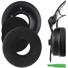 Replacement Velvet Earpad for Sennheiser HD25-1, HD25, HD25SP, 25SP-II Headphone Velvet Ear Pad / Ear Cushion / Ear Cups / Ear Cover / Earpads Repair Parts