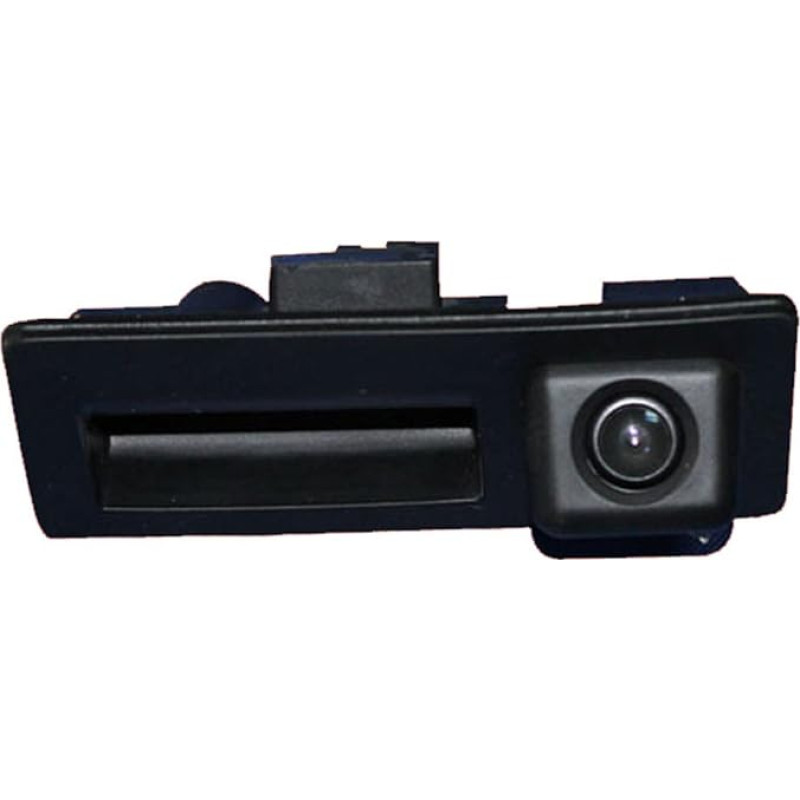 (5 vnt.) Automobilio atbulinės eigos kameros parkavimo pagalbos pakeitimas, skirtas 