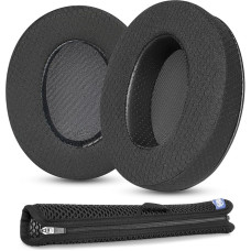 YunYiYi SRH440A Replacement Ear Pads Compatible with Shure SRH 440 SRH840 SRH940 SRH1540 Headset Ear Pads