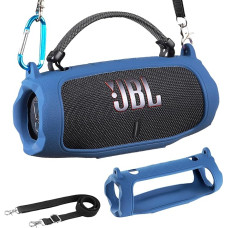 AONKE silikoninis dėklas JBL Charge 6 nešiojamajai 