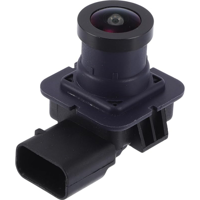 HOPESPANNER Keine.CJ5T-19G490-AB/GJ5T-19G490-AC Rückfahrkamera für Ford Escape 2017-2019 Kennzeichen Park Assist Kamera Backup Rückfahrkamera