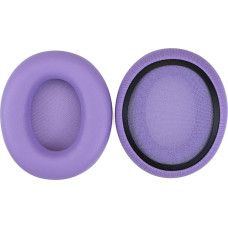 Yaowanguan pakaitiniai ausų įdėklai Skullcandy Crusher ANC 2 belaidėms ausinėms su triukšmo slopinimu, Crusher ANC 2 baltyminės odos ausų įdėklai / ausų kaušeliai / ausinės (violetinės spalvos)