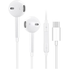 USB C ausinės 