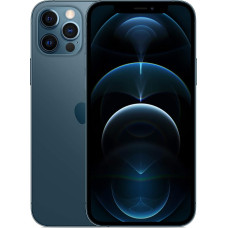Apple iPhone 12 Pro, 512GB, Pacific Blue - (Refurbished)