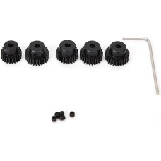 48p -Ritzergetriebe 22T 23T 24T 25T 26T RC CAR ERSETTETTEILE UPADE Accessoire