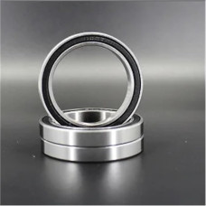 RFXOGTYFZ 10 stücke/50 stücke MR2437-2RS MR2437RS MR2437 2RS 24x37x7mm Rillenkugellager Fahrrad Tretlager Lager 24 * 37 * 7mm (ABEC-5, 50vnt.)