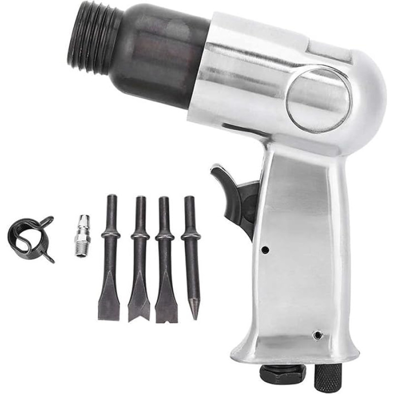 LBNVBC 1 komplektas oro šovinių plaktukas Pistole Durable Professional Handheld Pneumatisches Werkzeug AF-150 4500RPM