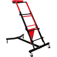 Foldable Topside Automotive Crawler Tree Easy Access for Engine 400 lbs Load Capacity with Four Castors for Garage Easy Operation for Beginners and Professionals