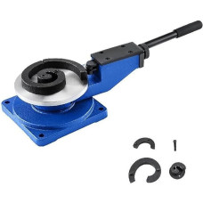Manual Spiral Metal Bender SBG-30 Steel Bending Machine 3 Spiral Tools for Metal Production Easy to Use for Beginners and Professionals