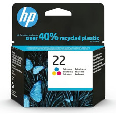 HP 21 juodos spalvos originali rašalo kasetė, skirta HP Deskjet 3940, D1530, D2360, D2460, F2180, F2224, F380, F4180; HP Officejet 4315, 4355, 5610, 5615; HP PSC 1410