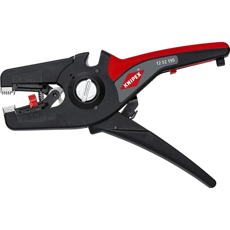 KNIPEX - 1252195 Įrankiai - 