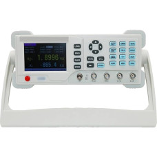 ET4401 ET4410 LCR Tisch Digital Brid Tester Desktop Meter Kapazität Widerstand Impedanz Induktivität M(ET4410)