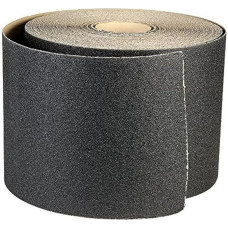 Mercer Industries 400080 Silicon Carbide Paper Floor Sanding Roll, 8