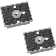 SIGANDG Quick Release Plates with 1/4