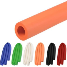 Schaumstoff-Griffrohr, rutschfeste Isolierung für Griffe, Überrollstangen und Klimaanlagen, 32 mm ID x 44 mm Außendurchmesser, Blau, elastische Rohrlagerung für Werkzeuge und Ausrüstung