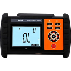 Izoliacijos testeris, 6310A nuolatinės srovės mažos varžos testeris nuolatinės srovės mikro ommetras varžos testeris kontaktinis varžos testas