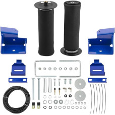 Luftfederung Luftbalg Kompatibel Mit Chevrolet Für Silverado 1500 2008-2019, Luftfederung Hinten Links Und Rechts, Luftfederung, Stoßdämpfer-Kit