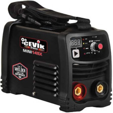 CEVIK PRO 141 A. Electrodes from 2.25 to 3.25 mm. With accessories