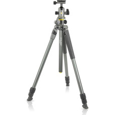 Vanguard Alta Pro 2+ 263AB 100 Aluminium 3-section Tripod with MACC and Ball Head