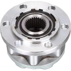 FPJQOBJC MB886389 Teilehandbuch Freilaufnabe Zinklegierung