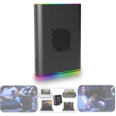 ONEXGPU 2 eGPU dokas: 