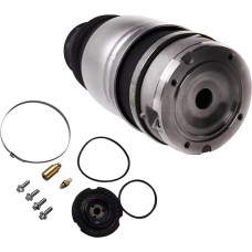 Luftfedertaschen Kompatibel Mit Q7 2009 2010 2011 2012 Luftfederung Tasche Vorne Links Rechts Suspension Faltenbalg 7L8616403B 7L6616039D