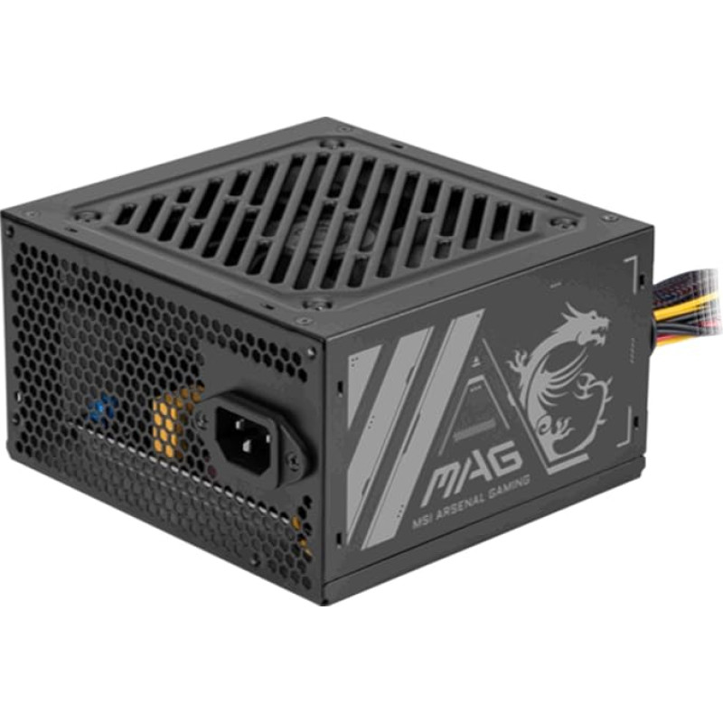 MSI PSU MAG A500N-H 500W maitinimo šaltinis