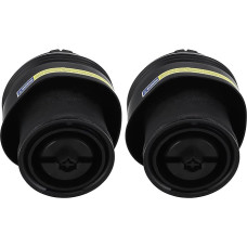 Luftfedertaschen Kompatibel Mit Für X5 E70 F15 F85 2007-2018 2x Hinten Links Rechts Luftfederung Feder Taschen Luftfederung Feder Tasche Faltenbalg 37126795014