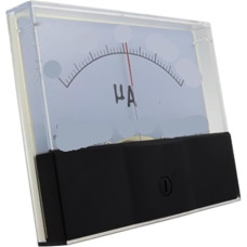 IYNWBJTS 44C2 DC ΜA 50UA-500UA Ampermetras (100UA -0-100UA)