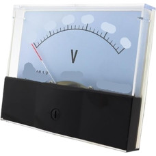 SHMKBDPF 44l1-v Wechselspannungsmesser 5V -1000V 100 * 80mm(AC 20V)